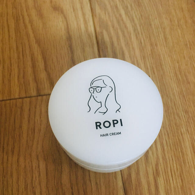 Cosme Kitchen(コスメキッチン)の【美品】ROPI ロピ　ヘアクリーム　ナヌーク　Nanuk コスメ/美容のヘアケア/スタイリング(ヘアワックス/ヘアクリーム)の商品写真