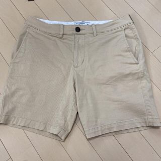 アバクロンビーアンドフィッチ(Abercrombie&Fitch)のアバクロ　ショートパンツ(ショートパンツ)