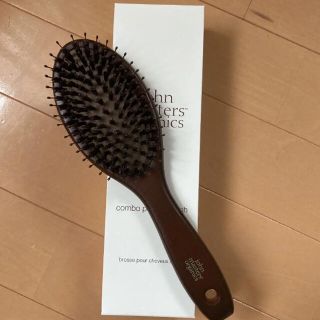 ジョンマスターオーガニック(John Masters Organics)のジョンマスターオーガニック　コンボパドルブラシ(ヘアブラシ/クシ)