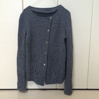 ザラ(ZARA)のM♡様専用(ノーカラージャケット)