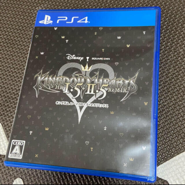 KH ps4