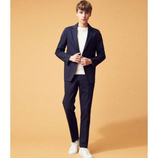 トゥモローランド コットン セットアップスーツ(メンズ)の通販 16点