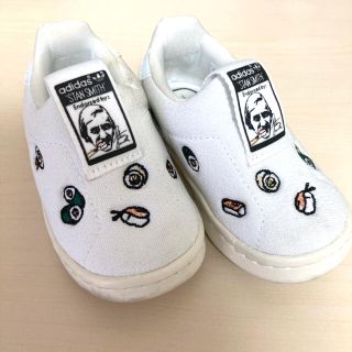 アディダス(adidas)の【希少】adidas スタンスミス360 寿司 12センチ (スニーカー)