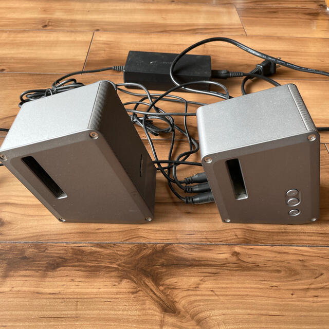 Bose Computer MusicMonitor スピーカーシルバー Bose Computer MusicMonitor スピーカーシルバー