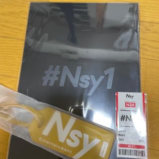 トリプルエー(AAA)の【完全受注生産限定盤】#Nsy1 特典付き DVD(ポップス/ロック(邦楽))