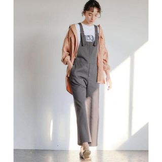 ユナイテッドアローズ(UNITED ARROWS)のgreen label relaxing SC コットン オールインワン(オールインワン)