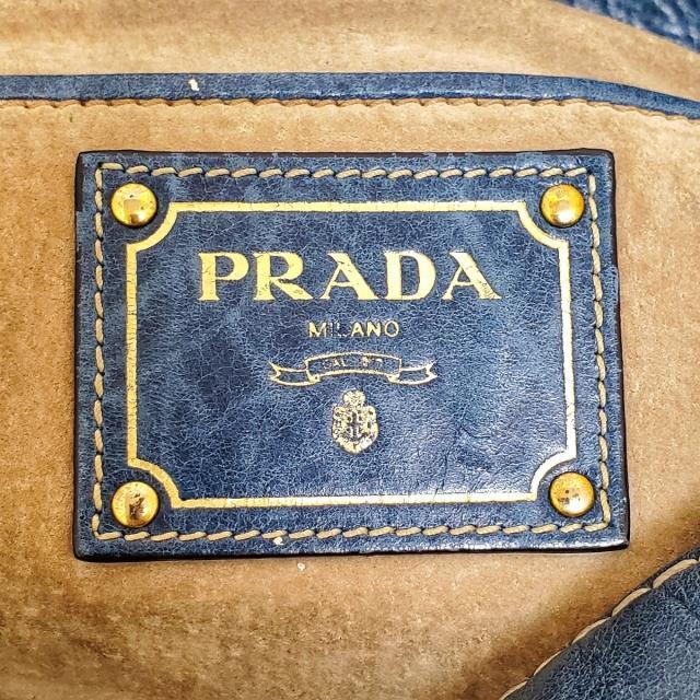 PRADA(プラダ) ショルダーバッグ - レザー 7
