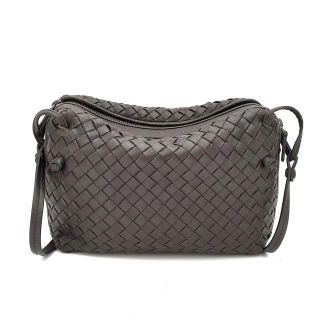 ボッテガヴェネタ(Bottega Veneta)のボッテガヴェネタ ショルダーバッグ レザー(ショルダーバッグ)