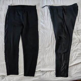 エヌハリウッド(N.HOOLYWOOD)のN.hoolywdood 18SS SIDE LINE TRACK PANTS(その他)