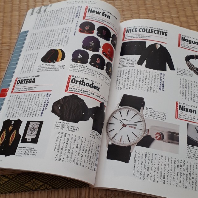 Made in USA catalog 2007-2008 エンタメ/ホビーの本(ファッション/美容)の商品写真