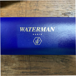 ウォーターマン(Waterman)の【値下げ】WATERMAN 万年筆(ペン/マーカー)