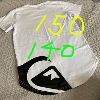 クイックシルバー(QUIKSILVER)のクイックシルバー　Ｔシャツ　130.14.150(Tシャツ/カットソー)