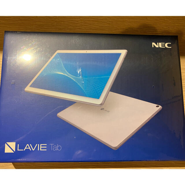 EC PC-TE710KAW ホワイト LAVIE Tab E タブレット