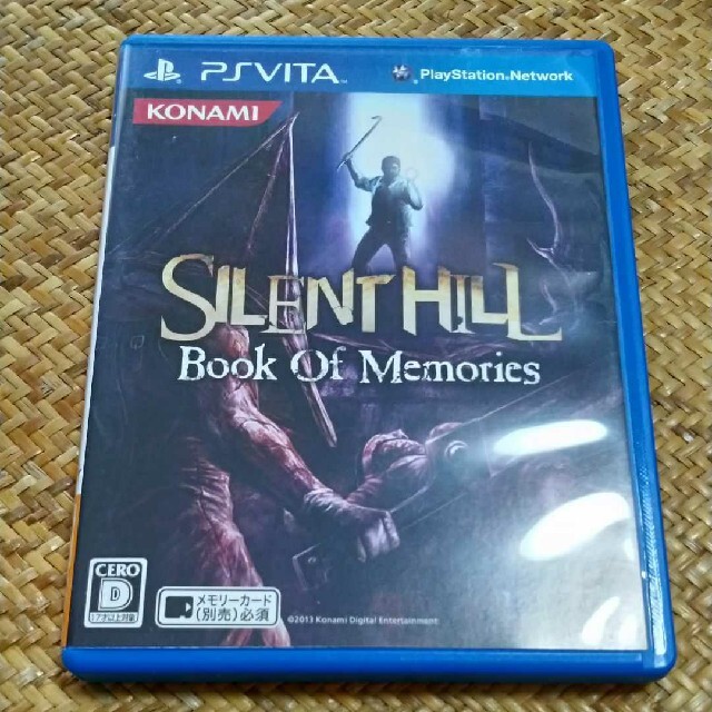 SILENT HILL：Book Of Memories