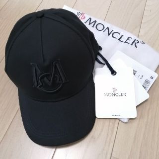 モンクレール(MONCLER)のMONCLER　ベースボールキャップ(キャップ)