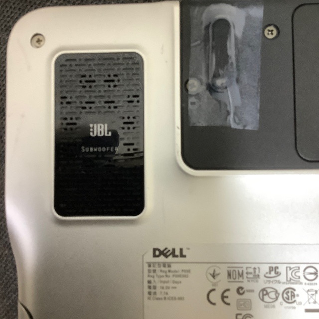 DELL(デル)のxps17 L702X スマホ/家電/カメラのPC/タブレット(ノートPC)の商品写真