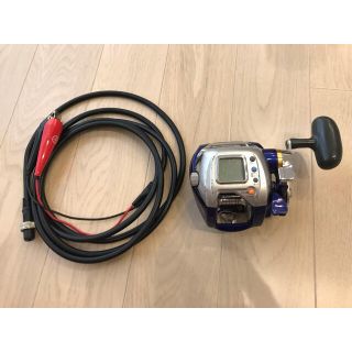 ダイワ(DAIWA)のDAIWA 電動リール　ハイパータナコン 400FBe(リール)