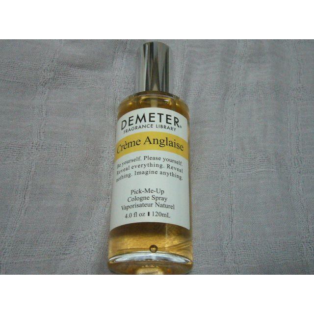 Demeter ディメーター Crème Anglaise クレームアングレーズ コスメ/美容の香水(ユニセックス)の商品写真