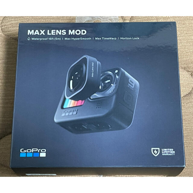 GoPro - GoPro MAX レンズモジュラー LENS MODの通販 by トリンドール
