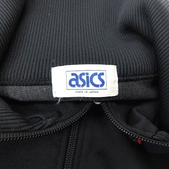 asics(アシックス)のアシックス asics 美品 80's ヴィンテージトラックジャケット 日本製 メンズのジャケット/アウター(その他)の商品写真