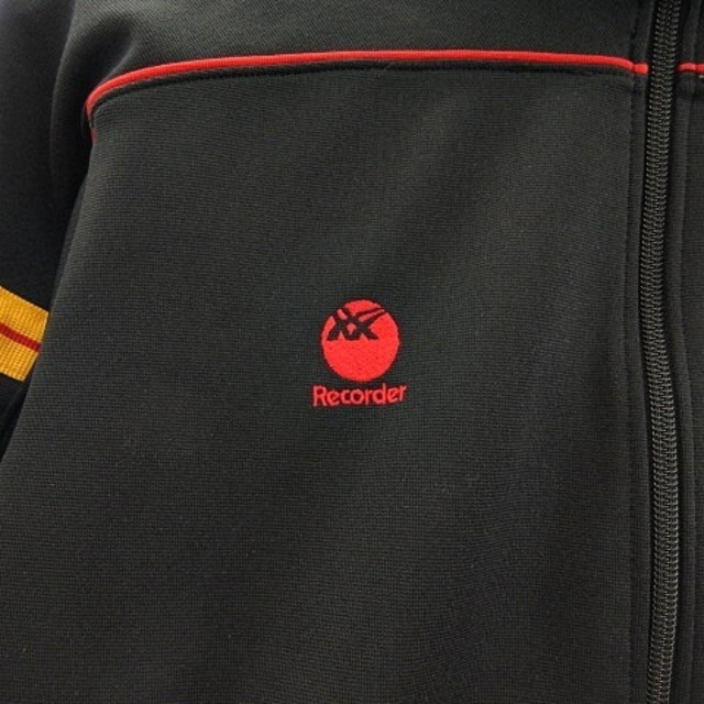 asics(アシックス)のアシックス asics 美品 80's ヴィンテージトラックジャケット 日本製 メンズのジャケット/アウター(その他)の商品写真