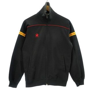 asics - アシックス asics 美品 80's ヴィンテージトラックジャケット