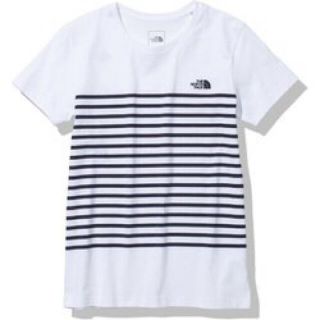 ザノースフェイス(THE NORTH FACE)のノースフェイス　ショートスリーブパネルボーダーティー(Tシャツ(半袖/袖なし))