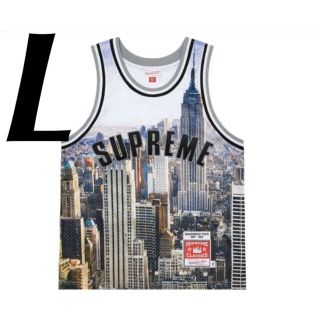 シュプリーム(Supreme)のSupreme Mitchell & Ness Basketball 多少値下げ(タンクトップ)