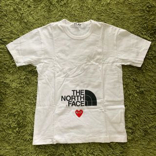 コムデギャルソン(COMME des GARCONS)の20aw COMME des GARCONS × THE NORTH FACE (Tシャツ/カットソー(半袖/袖なし))