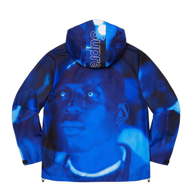 Supreme Nas and DMX GORETEX Shell Jacket