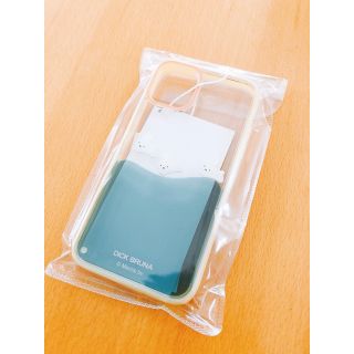 メリージェニー(merry jenny)のぷかぷかうさぎ iPhone case XR/11 ミッフィー 新品(iPhoneケース)