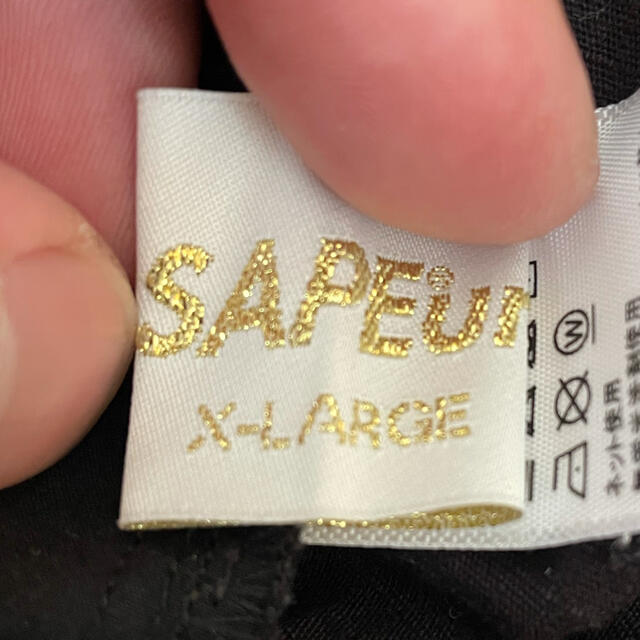 Supreme(シュプリーム)のSAPEur スケパン XL メンズのパンツ(その他)の商品写真