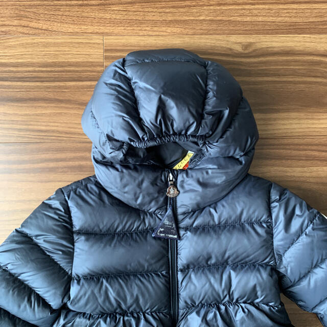 MONCLER(モンクレール)のMONCLER モンクレール ODILE オディル 3A ベビー ダウン キッズ/ベビー/マタニティのキッズ服女の子用(90cm~)(コート)の商品写真