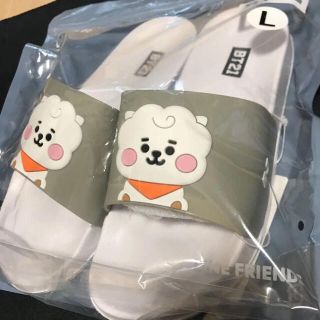 ボウダンショウネンダン(防弾少年団(BTS))のBT21 シャワーサンダル RJ(アイドルグッズ)