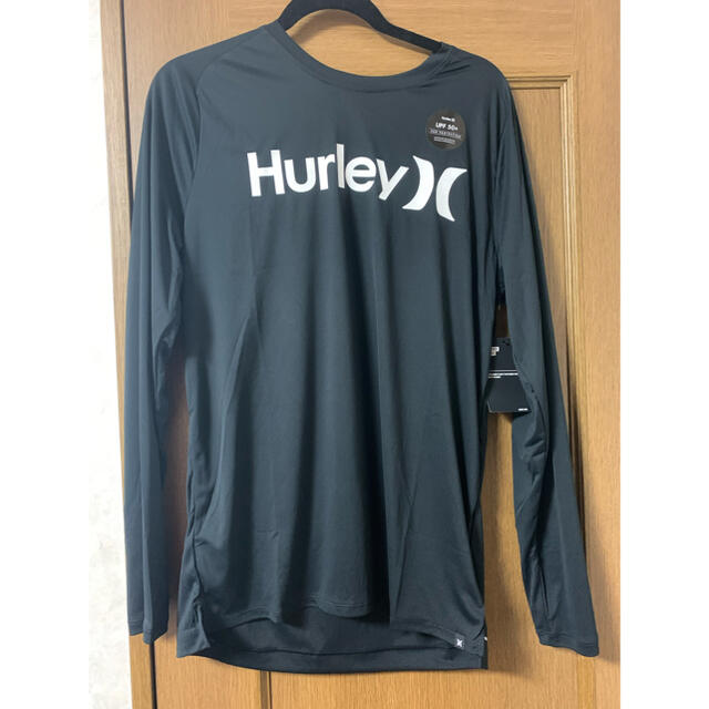 『新品』HURLEY ハーレー ラッシュガード  メンズ　Tシャツ