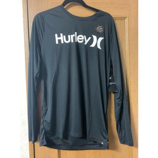 ハーレー(Hurley)の『新品』HURLEY ハーレー ラッシュガード  メンズ　Tシャツ(水着)