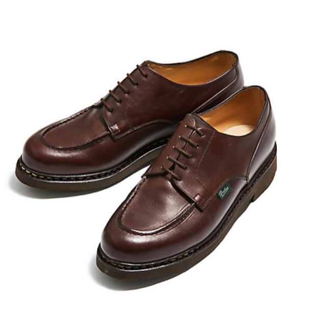 paraboot パラブーツ シャンボード マロン 27センチ