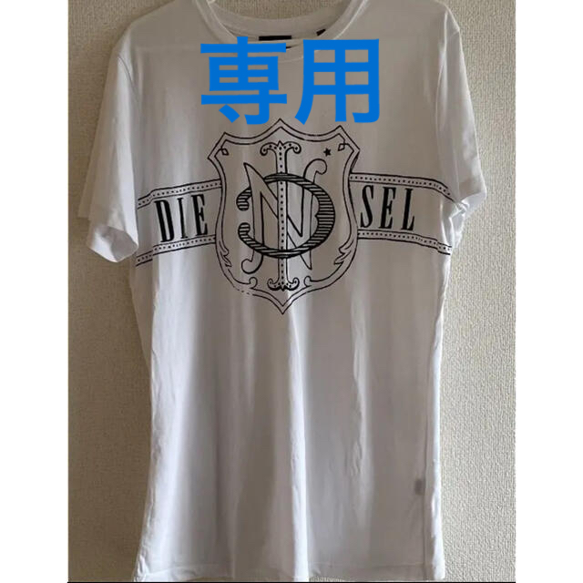 DIESEL(ディーゼル)のDIESEL Tシャツ メンズのトップス(Tシャツ/カットソー(半袖/袖なし))の商品写真