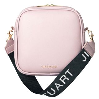 ジルスチュアート(JILLSTUART)の【sweet 20年6月付録】ジルスチュアート ロゴストラップつきピンクバッグI(その他)