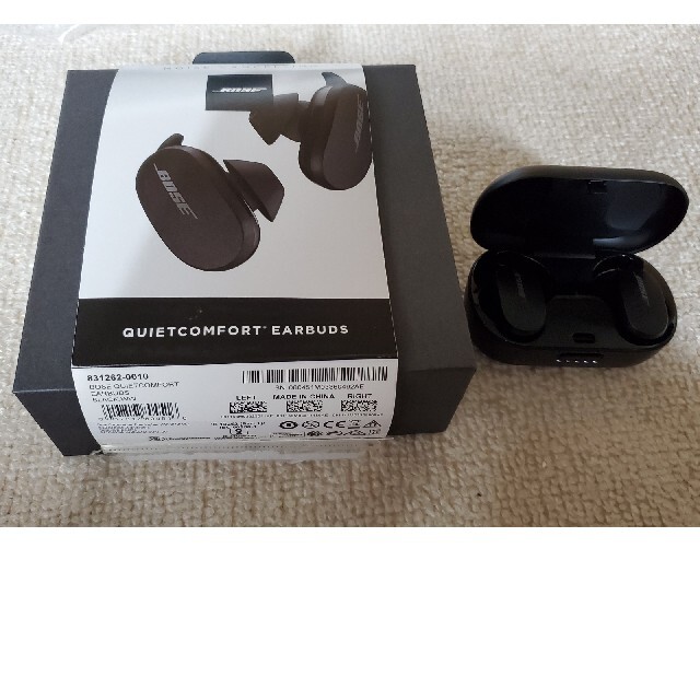 BOSE QUIETCOMFORT EARBUDS