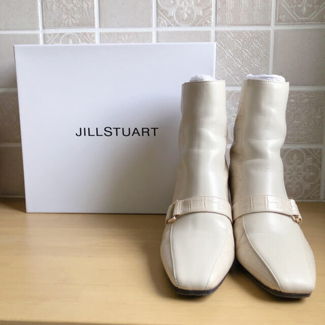 JILL STUART アリサショートブーツブーツ