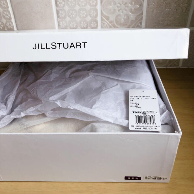 JILL STUART アリサショートブーツブーツ