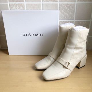 JILL STUART アリサショートブーツブーツ