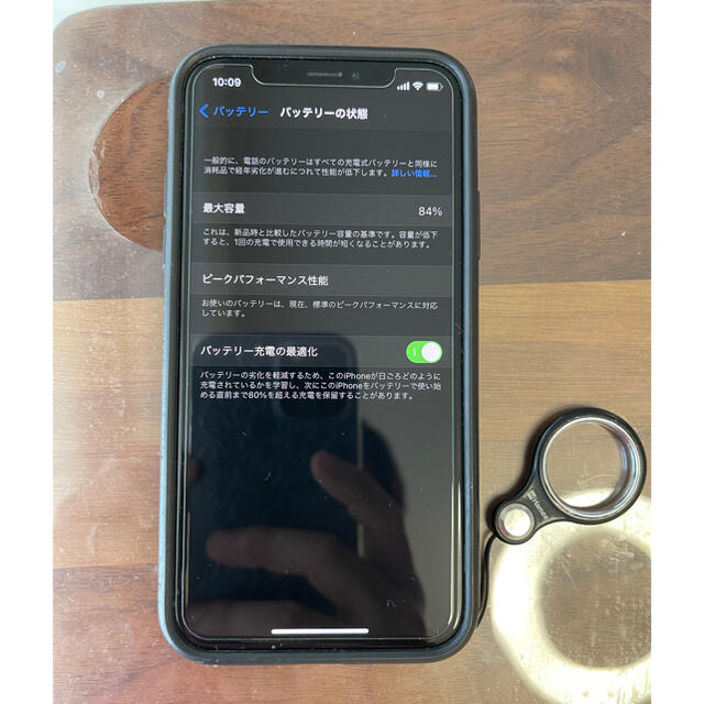 iPhoneX 256GB  SIMフリー　美品