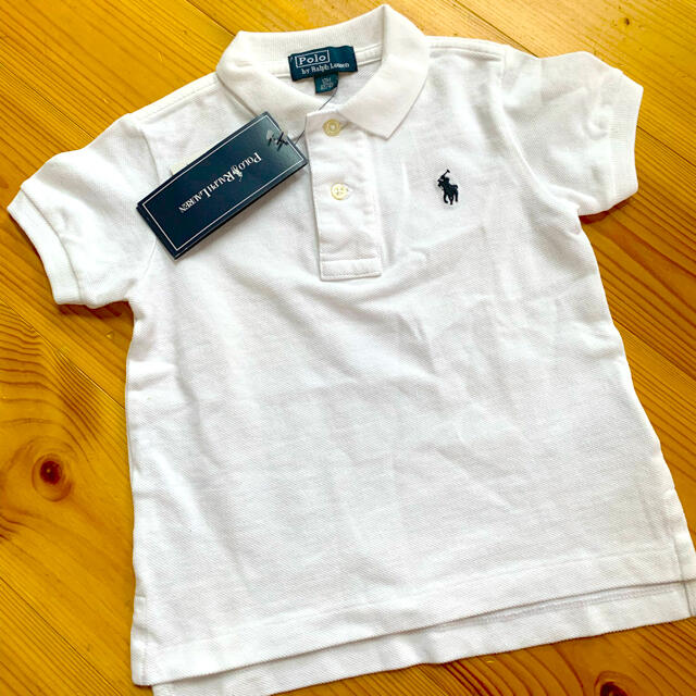 POLO RALPH LAUREN(ポロラルフローレン)のa's shopさま　専用ページ キッズ/ベビー/マタニティのベビー服(~85cm)(シャツ/カットソー)の商品写真