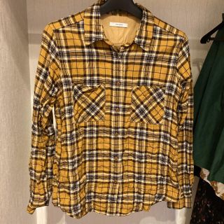 ジャーナルスタンダード(JOURNAL STANDARD)のジャーナルスタンダード♡チェックシャツ ネルシャツ(シャツ/ブラウス(長袖/七分))