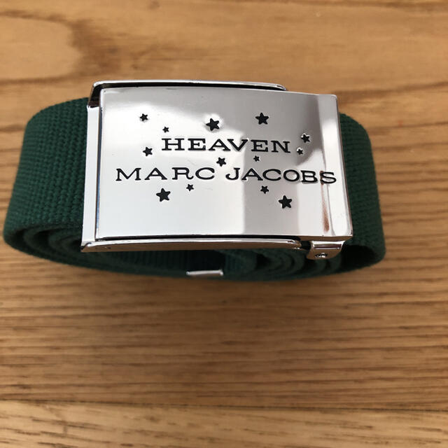 MARC JACOBS - Heaven by Marc Jacobs のベルトの通販 by あっち's shop｜マークジェイコブスならラクマ 限定25％OFF