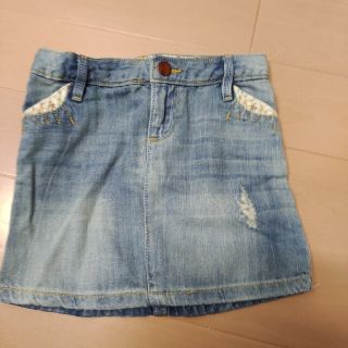 ギャップキッズ(GAP Kids)のGAP　スカート(スカート)