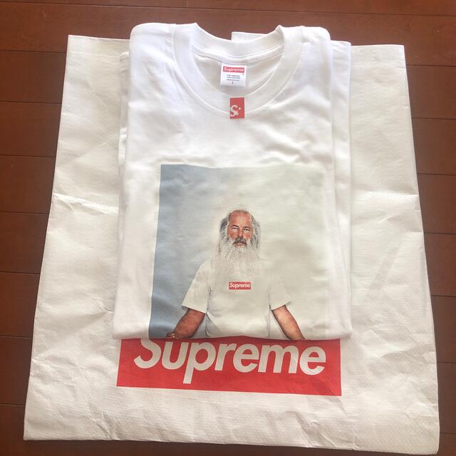 21 FW Supreme Rick Rubin Tee シュプリーム✨ - Tシャツ/カットソー ...