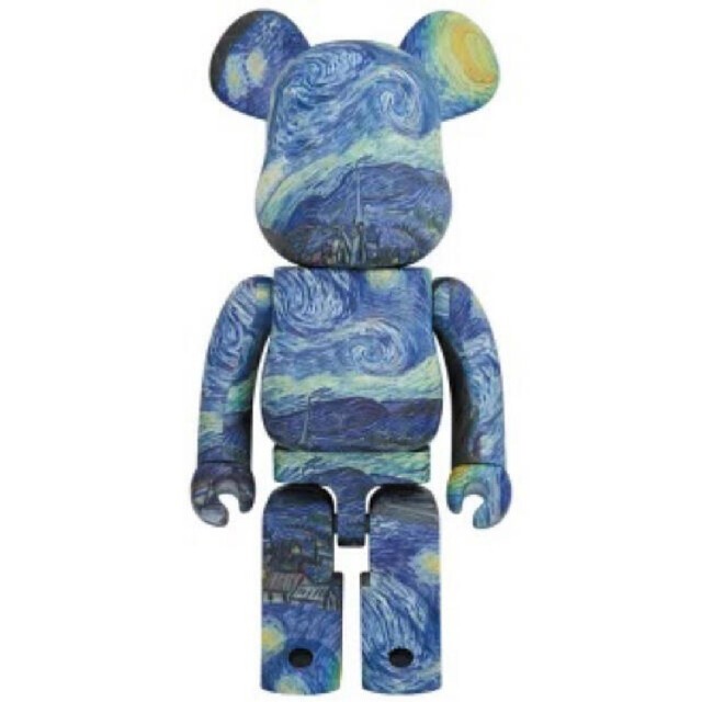 TシャツLサイズ2枚セットBE＠RBRICK(CAMO SHARK ver)